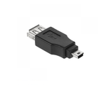 Переходник гн USB - шт mini USB 5P ZLA0628