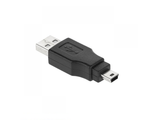 Переходник шт USB - шт mini USB 5Р ZLA0629