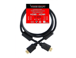 Провод  HDMI-HDMI  VK42005- 1м